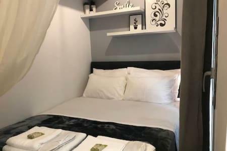 Cozy Studio 50M From Sea Athen Eksteriør bilde