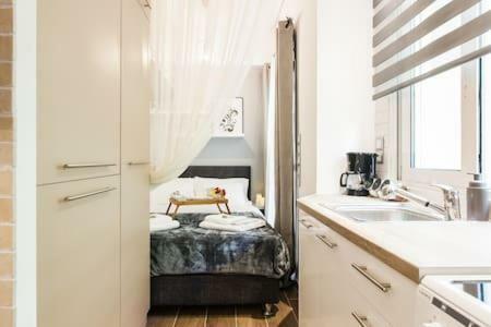 Cozy Studio 50M From Sea Athen Eksteriør bilde